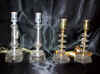 Boudoir Lamps $95 pr. now $79.95 pair - Old Glass Lamps - restored and rewired.                    Another pair Old Glass Boudoir Lamps restored and rewired. CP00X34 - $69.99 pair